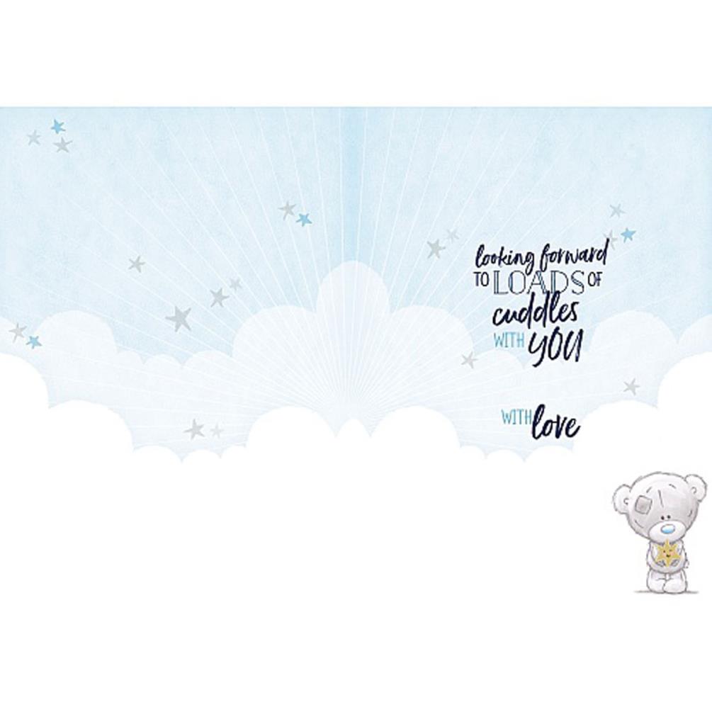 From The Bump Tiny Tatty Teddy Me to You Bear Father's Day Card Extra Image 1